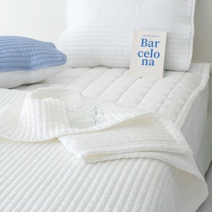 풍기 냉감 인견 시원한 워싱 여름이불 단품 S 스프레드