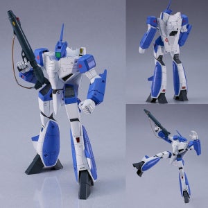 PLAMAX 초시공요새 마크로스 PX12 1/72 VF-1A 배트로이드 발키리 맥시밀리언 지너스기 프라모델