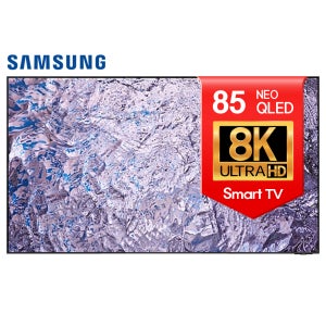 삼성 8K NEO QLED 215cm(85인치) 울트라HD 스마트TV 85QN800 수도권 스탠드설치