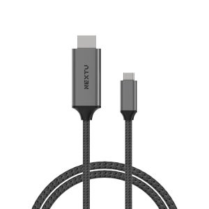넥스트유 케내치 USB C타입 TO HDMI 4K 케이블 2M 3702TCH-4K