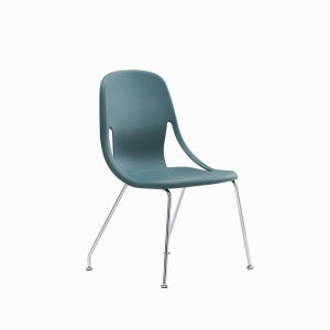 유니온 버라이어티 식탁의자(일반형/커버형) 일반형-그린