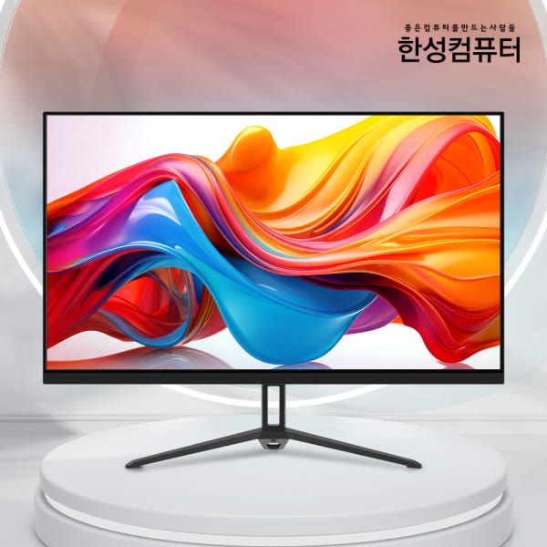 한성컴퓨터 TFG32Q10P QHD IPS 100Hz 사무용 모니터