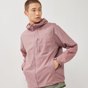 [본사직영]컬럼비아 남성 선 레이크 경량 바람막이 패커블 자켓 C62YM3533659