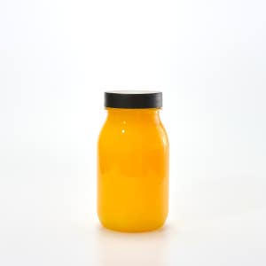 (96개) 명에프 파워 원형 700 페트병 650ml 곡물 분말 양념 조미료 견과류 답례품 쌀