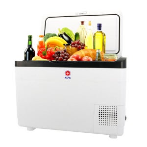 알프스 30L 차량용 냉장고 캠핑 대용량 [AL-CR30L]