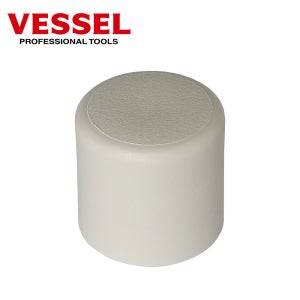 VESSEL 베셀 겔그립 핸들 플라스틱 망치 교체용 헤드 No.77-10H