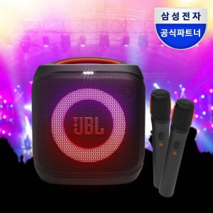 삼성전자 JBL PARTYBOX ENCORE2 홈 노래방 블루투스 스피커