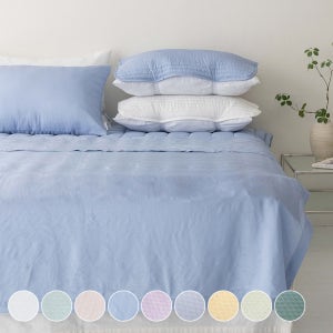 풍기 냉감 인견100% 홑이불 풀세트 S 시원한 여름이불 9컬러