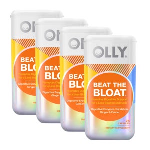 올리 OLLY 비트 더 블로트 25정, 4개