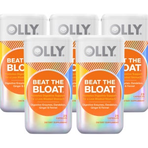 올리 OLLY 비트 더 블로트 25정, 5개