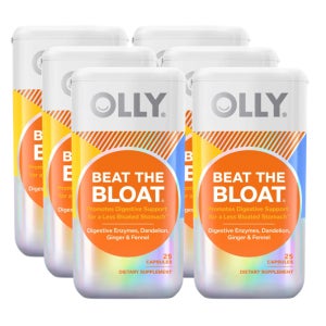 올리 OLLY 비트 더 블로트 25정, 6개