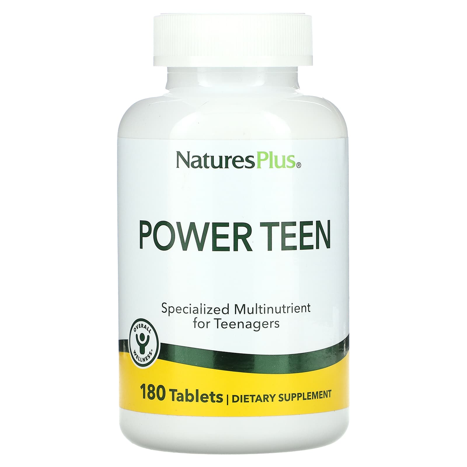 <b>네이처스플러스</b> Power Teen 180정