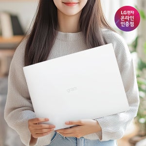 [N희망배송] 2025 LG그램프로 17 17Z90TP-GD7CK 인텔 코어 AI Ultra7 32GB 512GB Win11 화이트