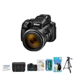 니콘 COOLPIX P1100 [니콘코리아 최신정품]+512GB P1000신형 /WG