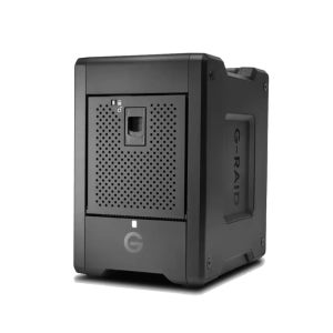 샌디스크 외장스토리지 G-RAID SHUTTLE4 Professional 24TB