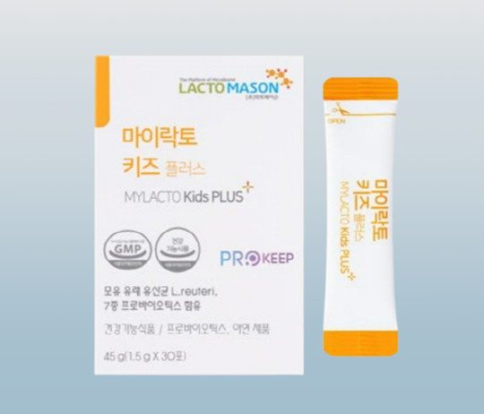 마이락토 키즈 플러스(MYLACTO KIDS PLUS) 제품 이미지