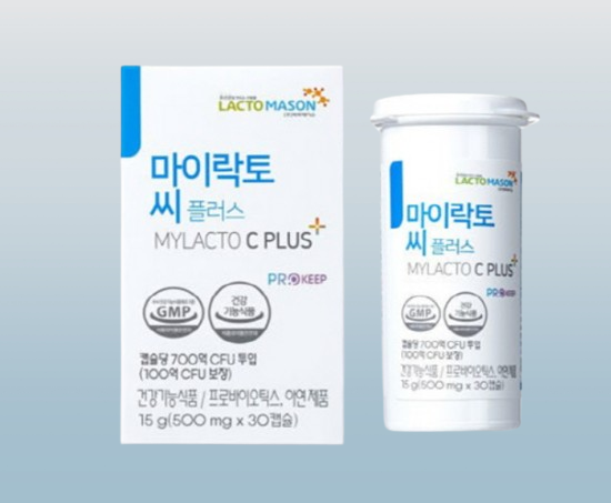 마이락토 씨 플러스(MYLACTO C PLUS)
