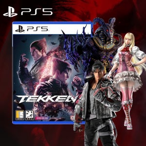 PS5 철권8