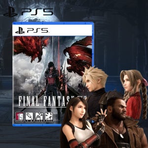 PS5 파이널 판타지 16 스탠다드 파판16
