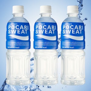 포카리 스웨트 500ml 20페트 이온음료 수분보충 음료수 전해질 스포츠