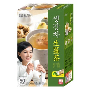 담터 생강차 플러스 50T