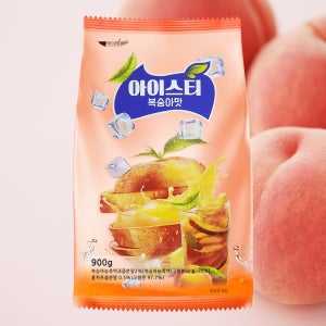 이레 복숭아 아이스티 900g 6봉 복숭아티 에이드 분말 가루 파우더