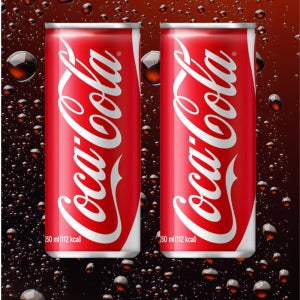 코카콜라 250ml 30캔 x 2박스 음료수