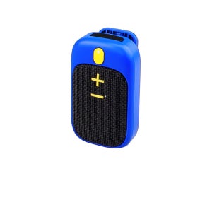 스틸포스 TB-BS5302 웨어러블스피커 자석 낚시 탈부착 현장