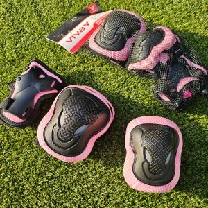 아동 어린이 인라인 보호대 킥보드 자전거 보호장비 무릎 팔꿈치 손목 보호대