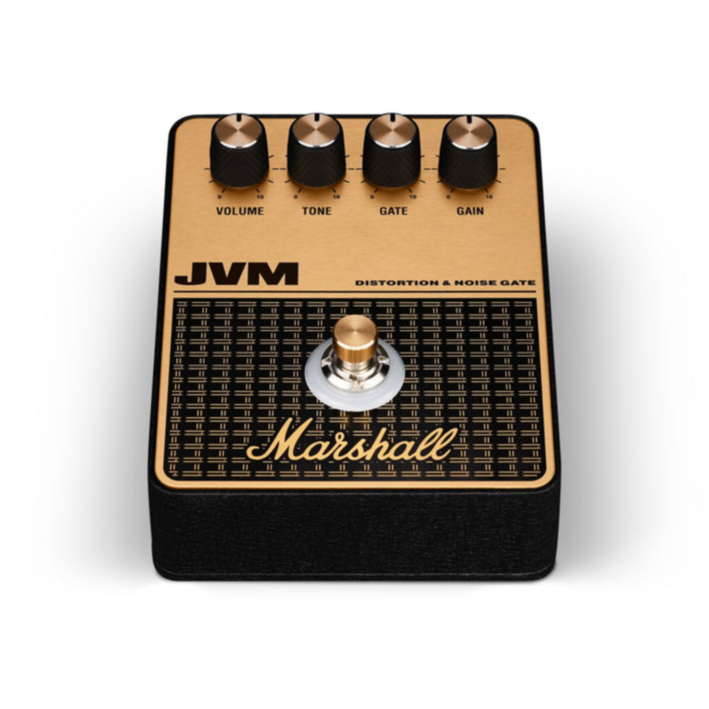 Marshall 마샬 시그니처 JVM 앰프 페달 신제품 풋스위치