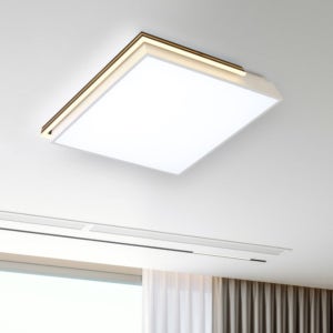 마티니 LED 사각 방등 60W 안방 조명 방 조명