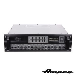 암펙 베이스 앰프 헤드 SVT-4PRO AMPEG SVT4PRO 공연용 교회용