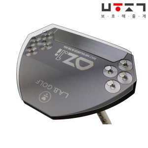 랩(L.A.B)골프 OZ.1i 퍼터 필름만(2회분+여유분) 골프채 보호필름