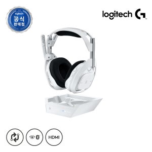 로지텍코리아 공식 A50 X 무선 게이밍 헤드셋