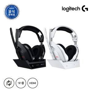 로지텍코리아 공식 A50 X 무선 게이밍 헤드셋
