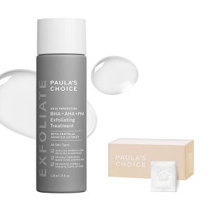 폴라초이스 듀얼 8% 아하 리퀴드 각질제거제 88ml +(천연 코튼화장솜 50매)