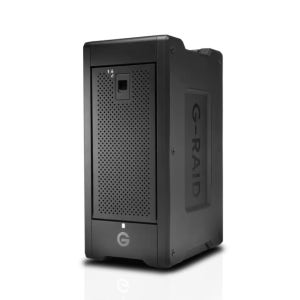 샌디스크 외장스토리지 G-RAID SHUTTLE8 Professional 48TB