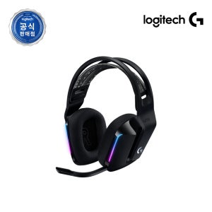 [헤드셋파우치증정] 로지텍코리아 공식 G733 LIGHTSPEED 무선 게이밍 헤드셋