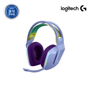 로지텍코리아 공식 G733 LIGHTSPEED 무선 게이밍 헤드셋