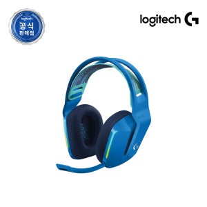 [헤드셋파우치증정] 로지텍코리아 공식 G733 LIGHTSPEED 무선 게이밍 헤드셋