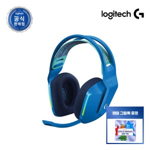 [토이스토리굿즈증정] 로지텍코리아 공식 G733 LIGHTSPEED 무선 게이밍 헤드셋