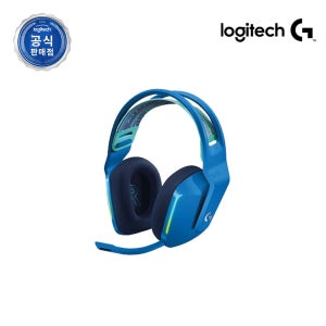 로지텍코리아 공식 G733 LIGHTSPEED 무선 게이밍 헤드셋