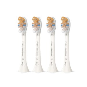 필립스 소닉케어 올인원 칫솔모 A3 4개입 화이트 HX9094/14