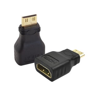 애니포트 AP-MHG MINI HDMI 변환 영상젠더