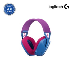 로지텍코리아 공식 G435 LIGHTSPEED 무선 게이밍 헤드셋