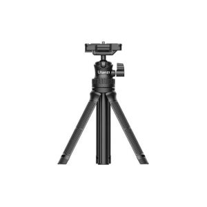 울란지 MT-34 스마트폰 카메라 다용도 멀티 삼각대 셀카봉 블랙