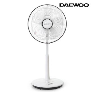 대우 저소음 5엽 스탠드형 선풍기 GS240