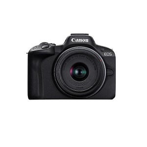 캐논 EOS R50 18-45mm KIT (블랙) 미러리스 카메라
