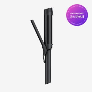 [GP628AL] 글램팜 글램뮤즈 컬링아이롱 36mm 퓨어블랙