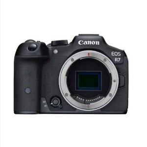 캐논 EOS R7 18-150 KIT 미러리스 카메라